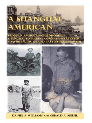 cover image of A Shanghai American